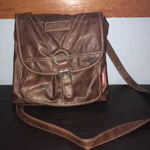 Crossbody bag/backpack